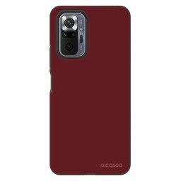 Fashion Case Xiaomi Redmi Note 10 Pro - Red Bliss