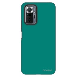 Fashion Case Xiaomi Redmi Note 10 Pro - Emerald Mist
