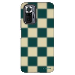 Fashion Case Xiaomi Redmi Note 10 Pro - Shadow Chess
