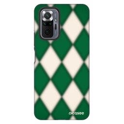 Fashion Case Xiaomi Redmi Note 10 Pro - Emerald Diamond