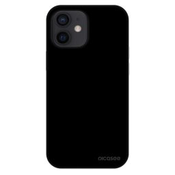 Fashion Case Apple iPhone 12 mini - Black Bliss