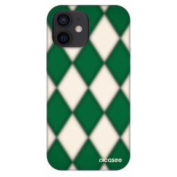 Fashion Case Apple iPhone 12 mini - Emerald Diamond