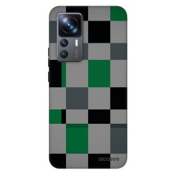 Fashion Case Xiaomi 12T Pro - Block Grid