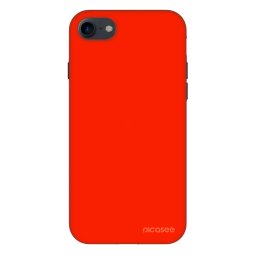 Fashion Case Apple iPhone SE 2022 - Maranello Red
