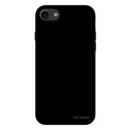 Fashion Case Apple iPhone SE 2022 - Black Bliss