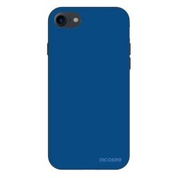 Fashion Case Apple iPhone SE 2020 - Navy Blue
