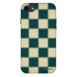 Fashion Case Apple iPhone SE 2020 - Shadow Chess