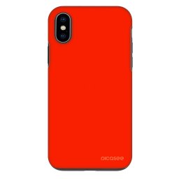 Fashion Case Apple iPhone X/XS - Maranello Red