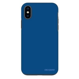 Fashion Case Apple iPhone X/XS - Navy Blue