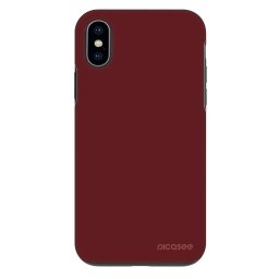 Fashion Case Apple iPhone X/XS - Red Bliss
