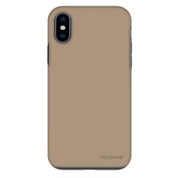 Fashion Case Apple iPhone X/XS - Soft Sand