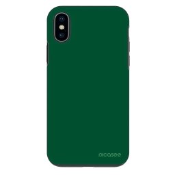 Fashion Case Apple iPhone X/XS - Green Gleam