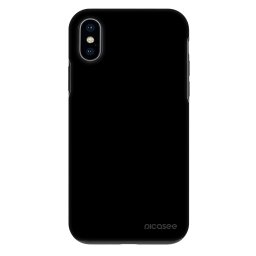 Fashion Case Apple iPhone X/XS - Black Bliss