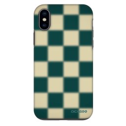 Fashion Case Apple iPhone X/XS - Shadow Chess