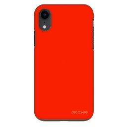 Fashion Case Apple iPhone XR - Maranello Red