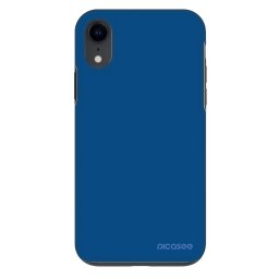 Fashion Case Apple iPhone XR - Navy Blue