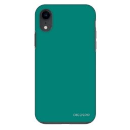Fashion Case Apple iPhone XR - Emerald Mist