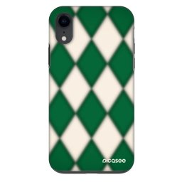 Fashion Case Apple iPhone XR - Emerald Diamond