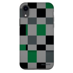 Fashion Case Apple iPhone XR - Block Grid