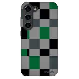 Fashion Case Samsung Galaxy S23+ 5G - Block Grid