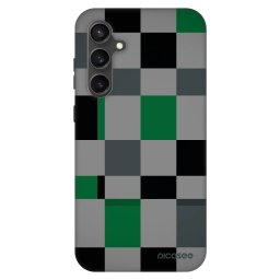 Fashion Case Samsung Galaxy S23 FE S711B - Block Grid