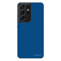 Fashion Case Samsung Galaxy S21 Ultra 5G G998B - Navy Blue
