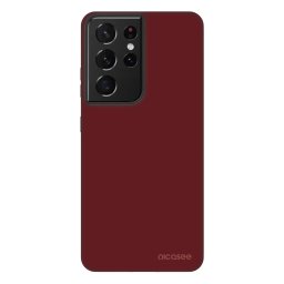 Fashion Case Samsung Galaxy S21 Ultra 5G G998B - Red Bliss