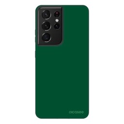 Fashion Case Samsung Galaxy S21 Ultra 5G G998B - Green Gleam