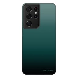 Fashion Case Samsung Galaxy S21 Ultra 5G G998B - Verdant Fade