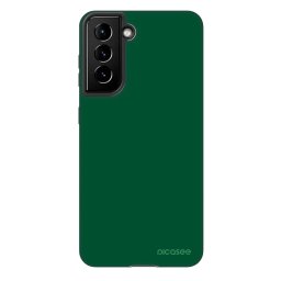 Fashion Case Samsung Galaxy S21 FE 5G - Green Gleam
