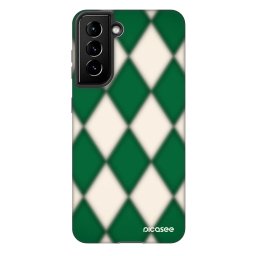 Fashion Case Samsung Galaxy S21 FE 5G - Emerald Diamond