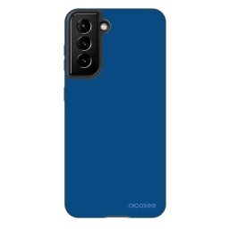 Fashion Case Samsung Galaxy S21 5G G991B - Navy Blue