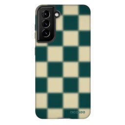 Fashion Case Samsung Galaxy S21 5G G991B - Shadow Chess