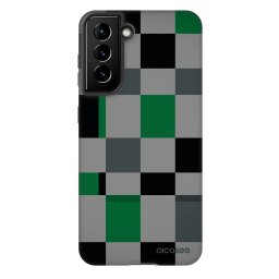 Fashion Case Samsung Galaxy S21 5G G991B - Block Grid