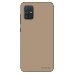 Fashion Case Samsung Galaxy A71 A715F - Soft Sand