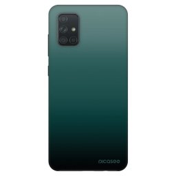 Fashion Case Samsung Galaxy A71 A715F - Verdant Fade