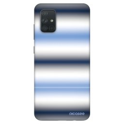 Fashion Case Samsung Galaxy A71 A715F - Static Lines