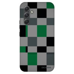 Fashion Case Samsung Galaxy A54 5G A546B - Block Grid