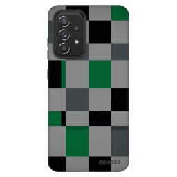 Fashion Case Samsung Galaxy A52s 5G A528B - Block Grid