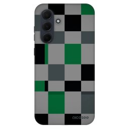 Fashion Case Samsung Galaxy A35 5G A356B - Block Grid