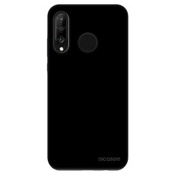 Fashion Case Huawei P30 Lite - Black Bliss