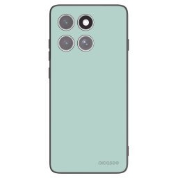 Fekete szilikon tok az alábbi mobiltelefonokra Motorola Edge 60 Pro - Pastel Charm