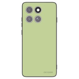 Fekete szilikon tok az alábbi mobiltelefonokra Motorola Edge 60 Pro - Heavenly Hints