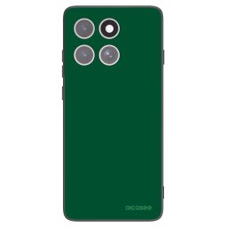 Fekete szilikon tok az alábbi mobiltelefonokra Motorola Edge 60 Pro - Green Gleam