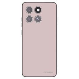 Fekete szilikon tok az alábbi mobiltelefonokra Motorola Edge 60 Pro - Fantasy Fade