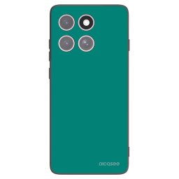 Fekete szilikon tok az alábbi mobiltelefonokra Motorola Edge 60 Pro - Emerald Mist
