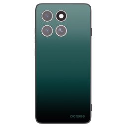 Fekete szilikon tok az alábbi mobiltelefonokra Motorola Edge 60 Pro - Verdant Fade
