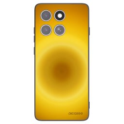 Fekete szilikon tok az alábbi mobiltelefonokra Motorola Edge 60 Pro - Solar Pulse