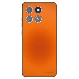 Fekete szilikon tok az alábbi mobiltelefonokra Motorola Edge 60 Pro - Heat Core