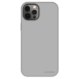 Fashion Case MagSafe Apple iPhone 12 - Stone